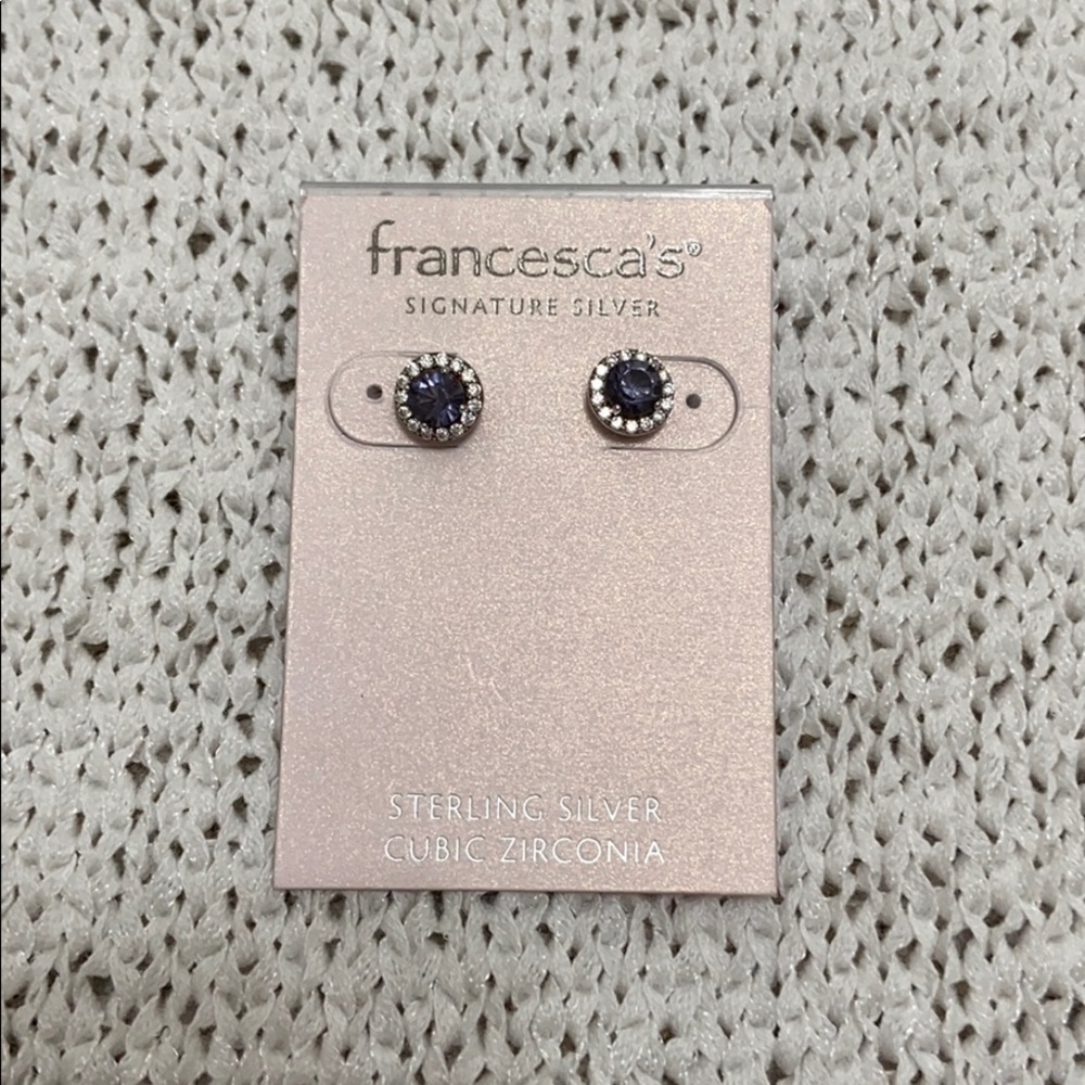 Francesca’s Earring Set